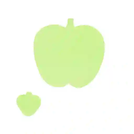 Nota Adhesivas 60 Hojas 2 Modelos Surtidos Miniso