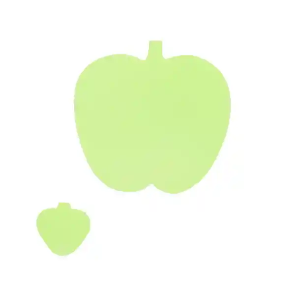 Nota Adhesivas 60 Hojas 2 Modelos Surtidos Miniso