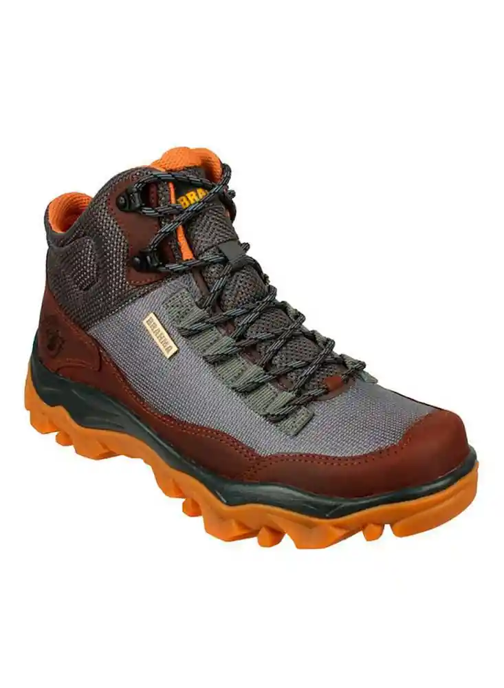 Bota Trekking 43 - Gris