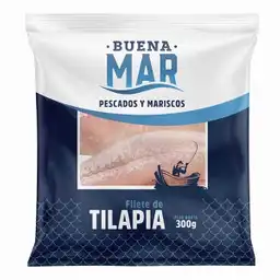 Buena Mar Filete de Tilapia