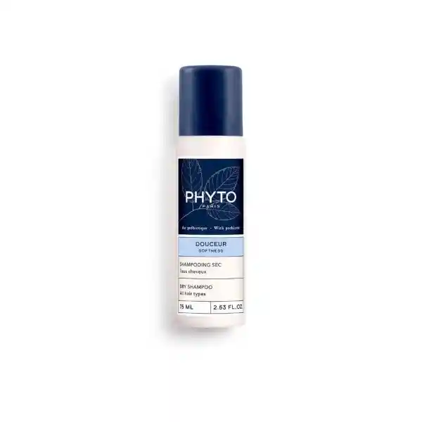 Phyto Shampoo Seco Suavidad