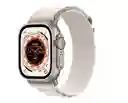 Apple Watch Ultra Gps + Cellular 49 mm Blanco Estrella Talla M