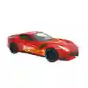 Hot Wheels - Vehiculos Friction Hot Wheels Speedy Machine 22 Cm