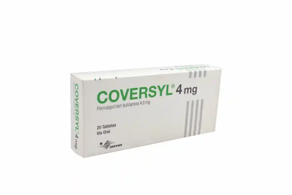 Coversyl 4 Mg