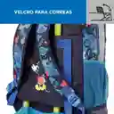 Totto Morral Rue Bomper Mickey Color Azul L 8Fv