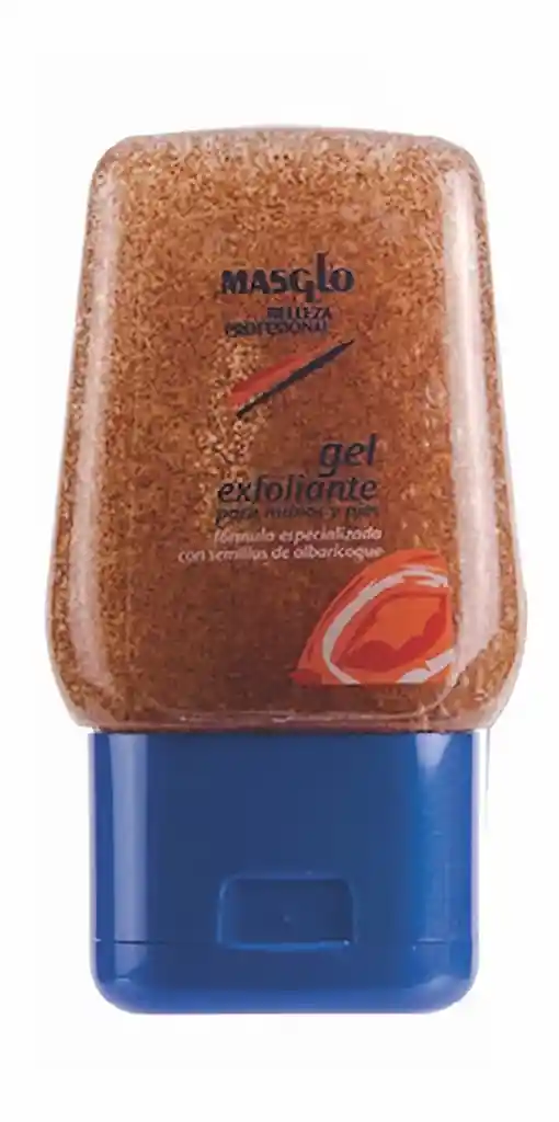 Masglo Gel Exfoliante
