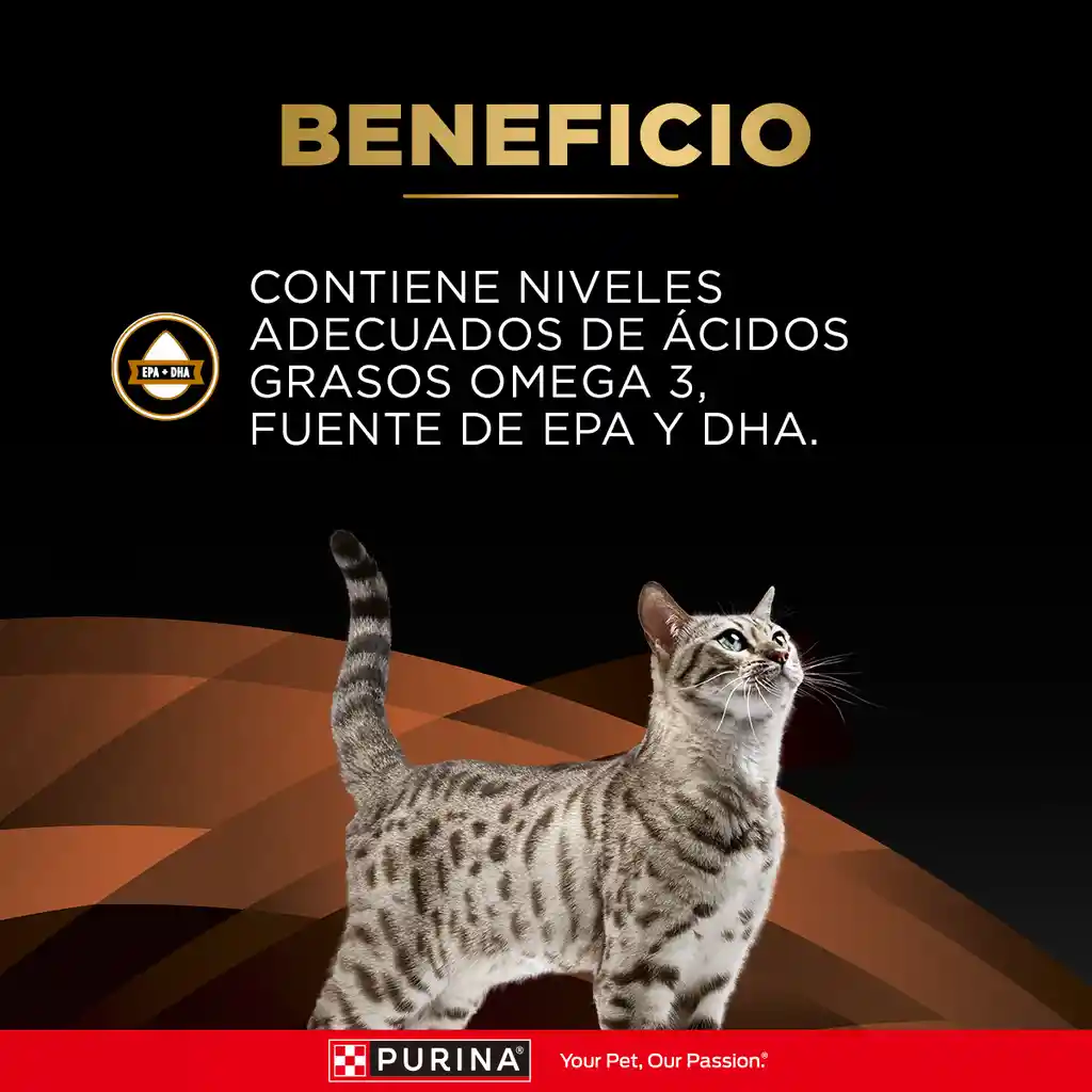 Comida para gato Purina Pro Plan Veterinary Diets NF Enfermedad Renal Etapa Avanzada 1,5 kg