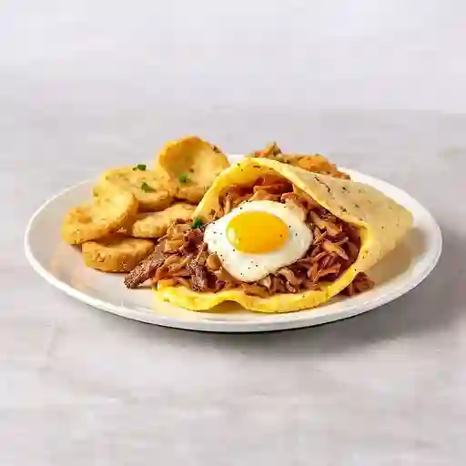 Arepa Trifásica