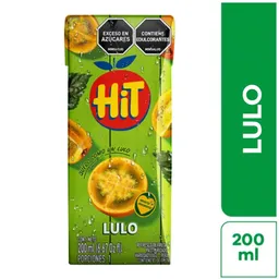 Jugo Hit Lulo
