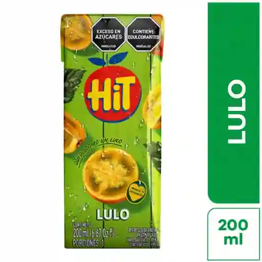 Jugo Hit Lulo