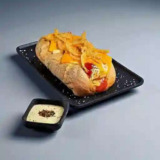 Hot Dog Tradicional