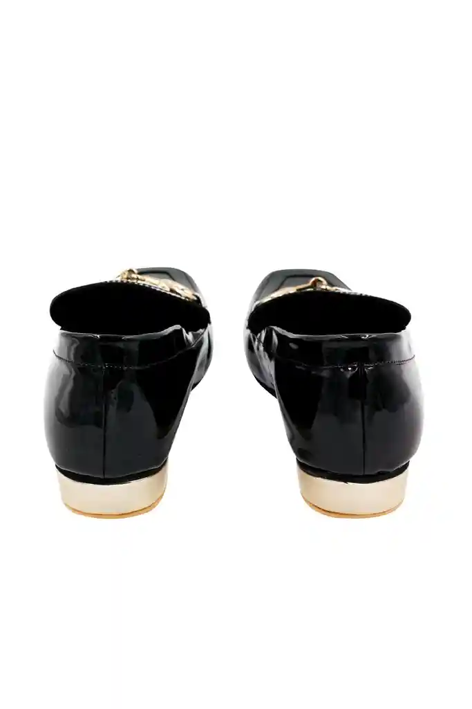 Mocasin Eugene Negro