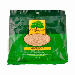 El Nogal Ajonjolí