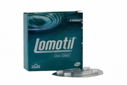 Lomotil (2.5 mg/0.025 mg)