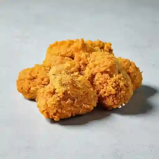 1 Pollo y Medio Broaster