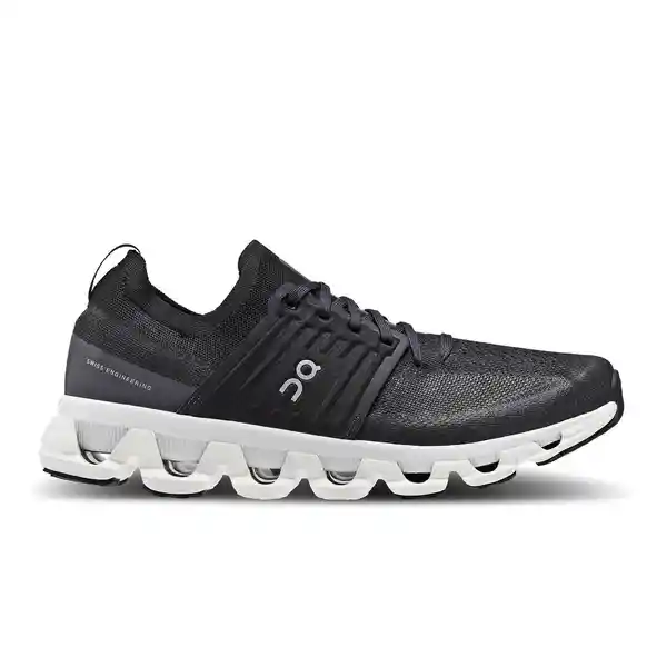 On Zapatos Cloudswift 3 Para Hombre Negro T. 8 Ref: 3MD10560485