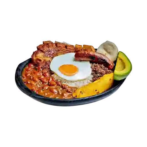 Bandeja Paisa