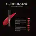 Labial Líquido Color Russet Matte 06 Miniso