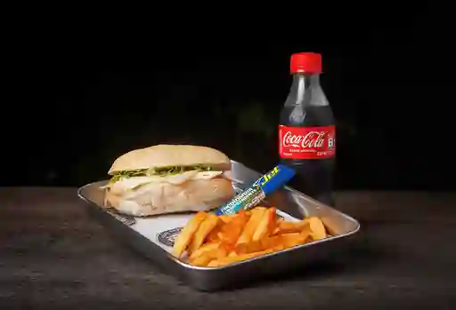 Sandwich Cubano Infantil