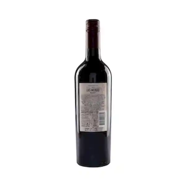 Finca las Moras Vino Tinto Orgánico Malbec