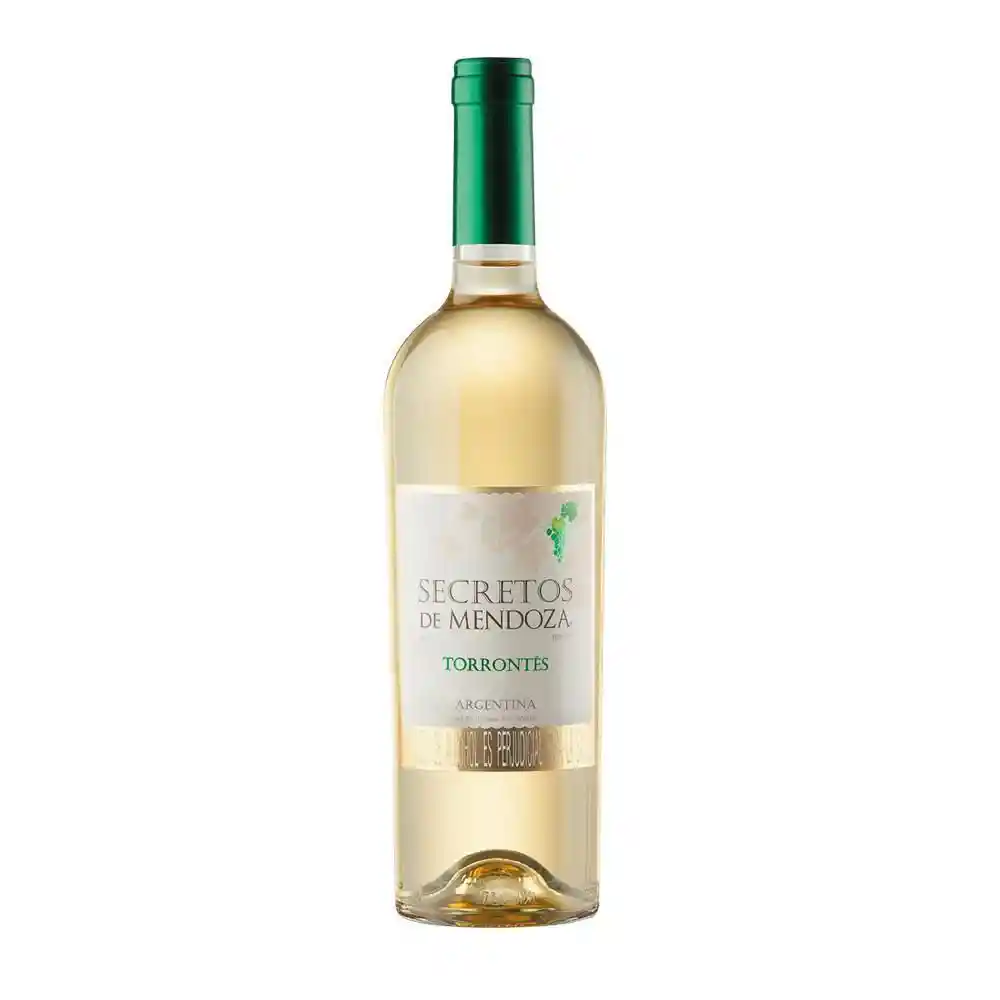 Secretos De Mendoza Vino Blanco Torrontes  