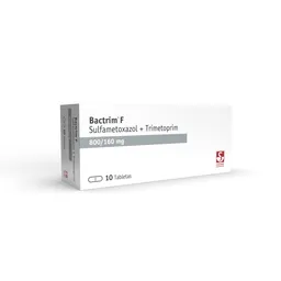 Bactrim Sulfametoxazol (800 mg / 160 mg)