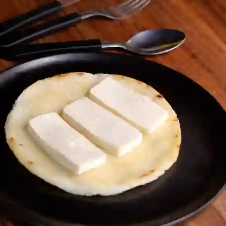 Arepa con Quesito