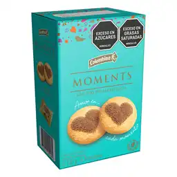Moments Galletas de Mantequilla