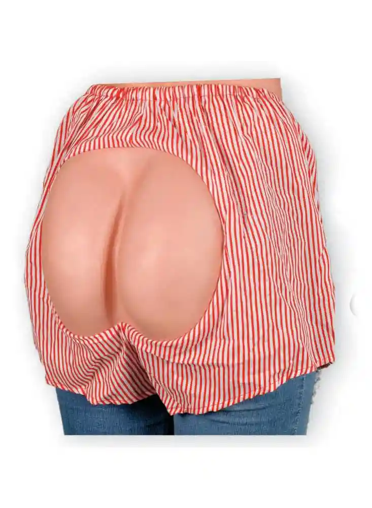 Short Nalgas Fantastic Night 969