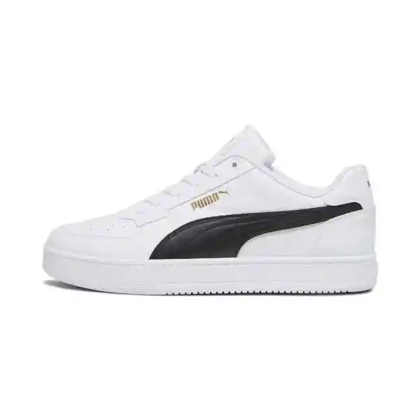 Puma Zapatos Caven Blanco Para Hombre Talla 11