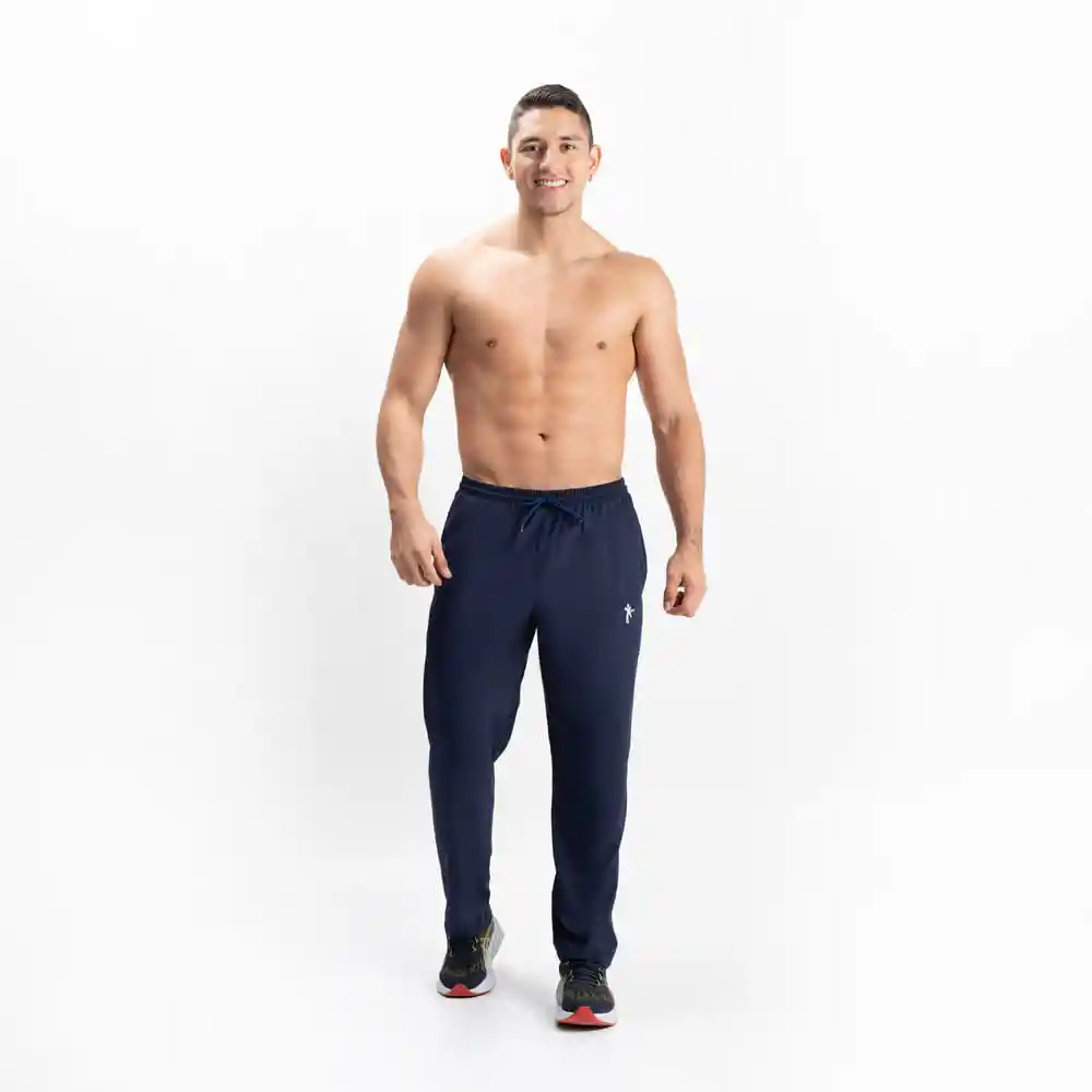 Pantalón Deportivo Clásico Talla S