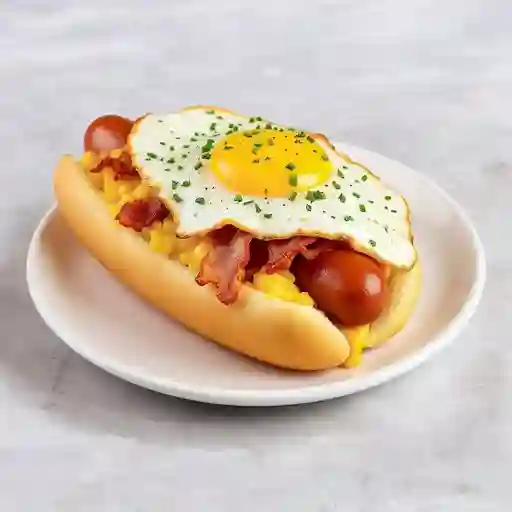 Hotdog Colombiano