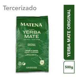 Matena Yerba Mate Original