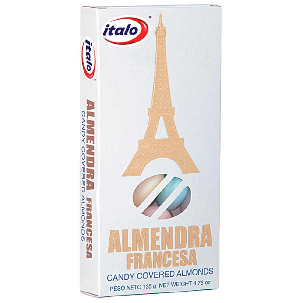 Italo Almendra Francesa 135 g