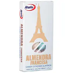 Italo Almendra Francesa