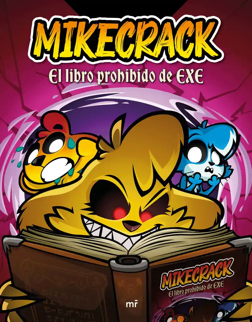 El Libro Prohibido de Exe
