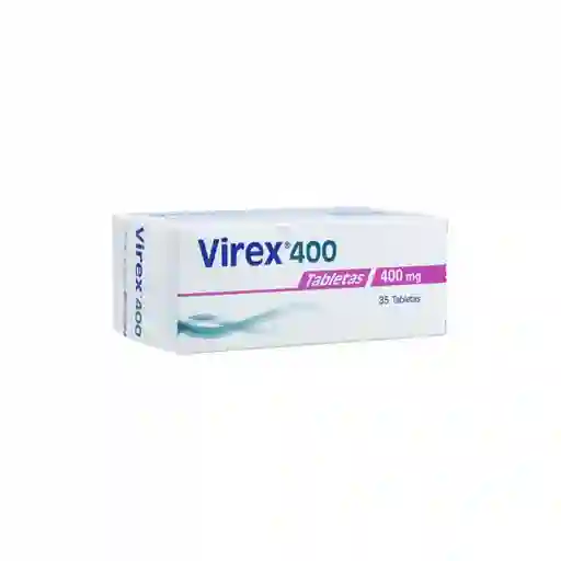 Virex Antiviral (400 mg)