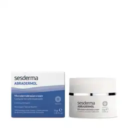 Abradermol Crema Microdermoabrasión Facial y Corporal