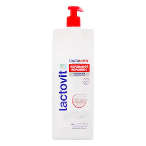 Lactovit Crema Corporal Lacto Urea