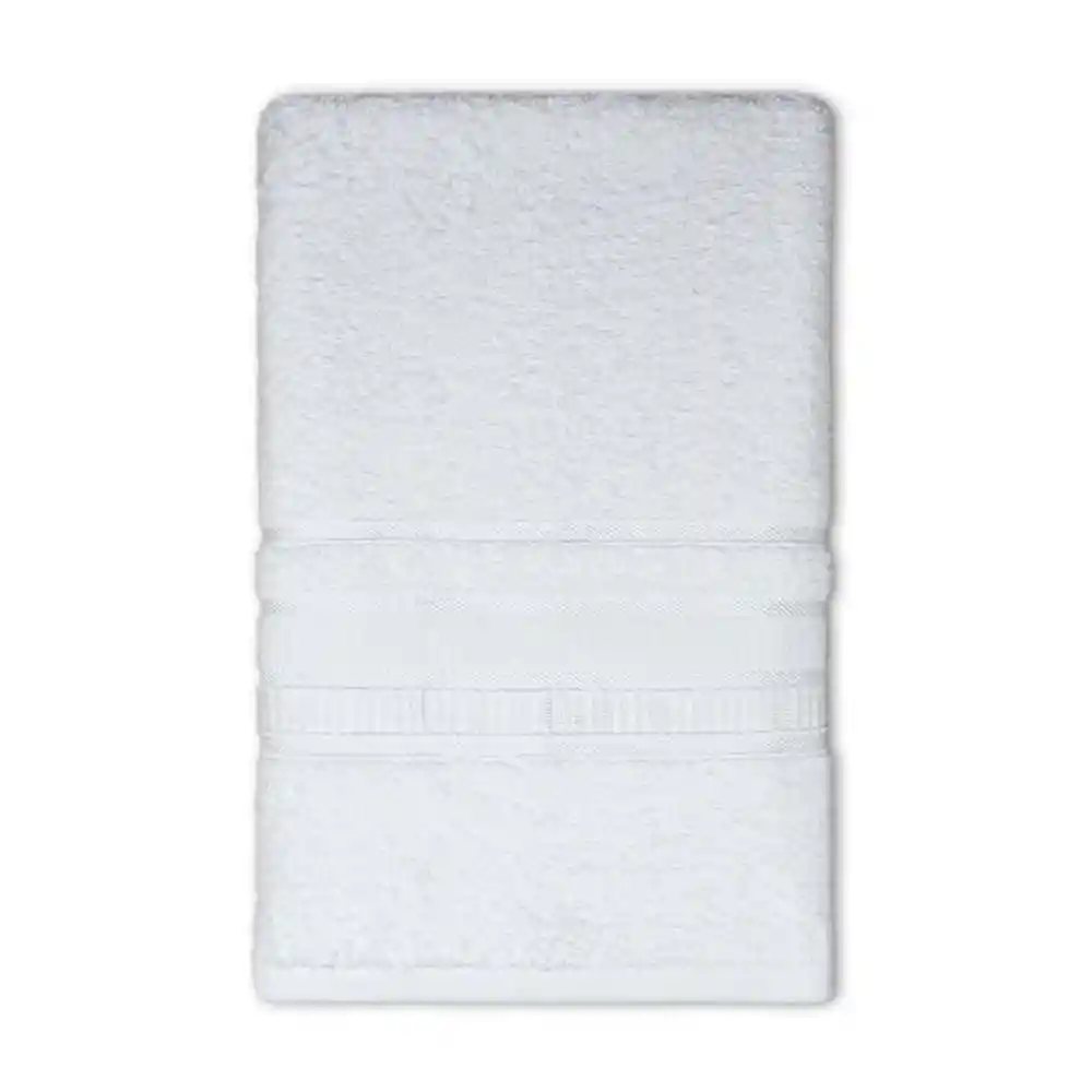 Toalla Baño 70x150 Cm en 460gm Blanco