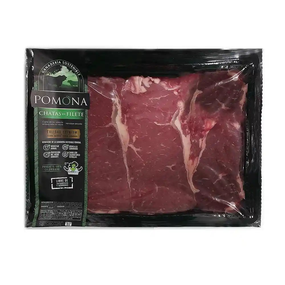 Chata Filete Sos Tf Pomona