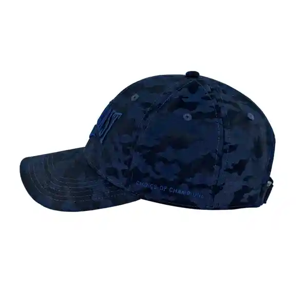 Gorra Camo Azul Marino Everlast