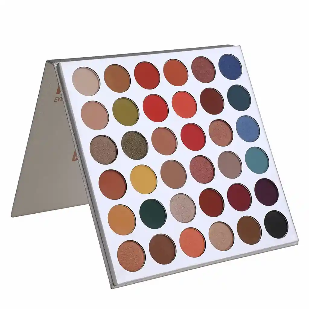 Beauty Glazed Paleta De Sombras Your Shades
