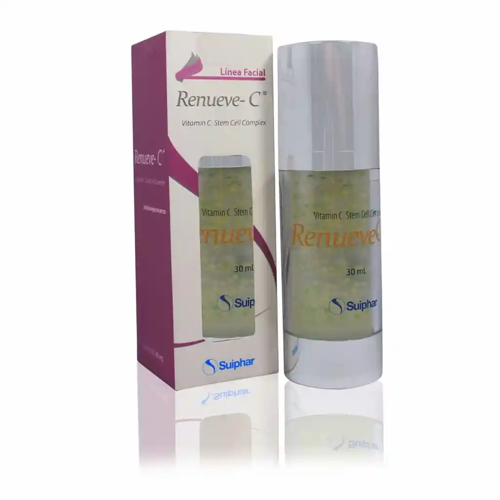 Renueve-C Suiphar Gel Serumantiedad