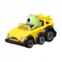 Hot Wheels Carro Personajes 1: 64