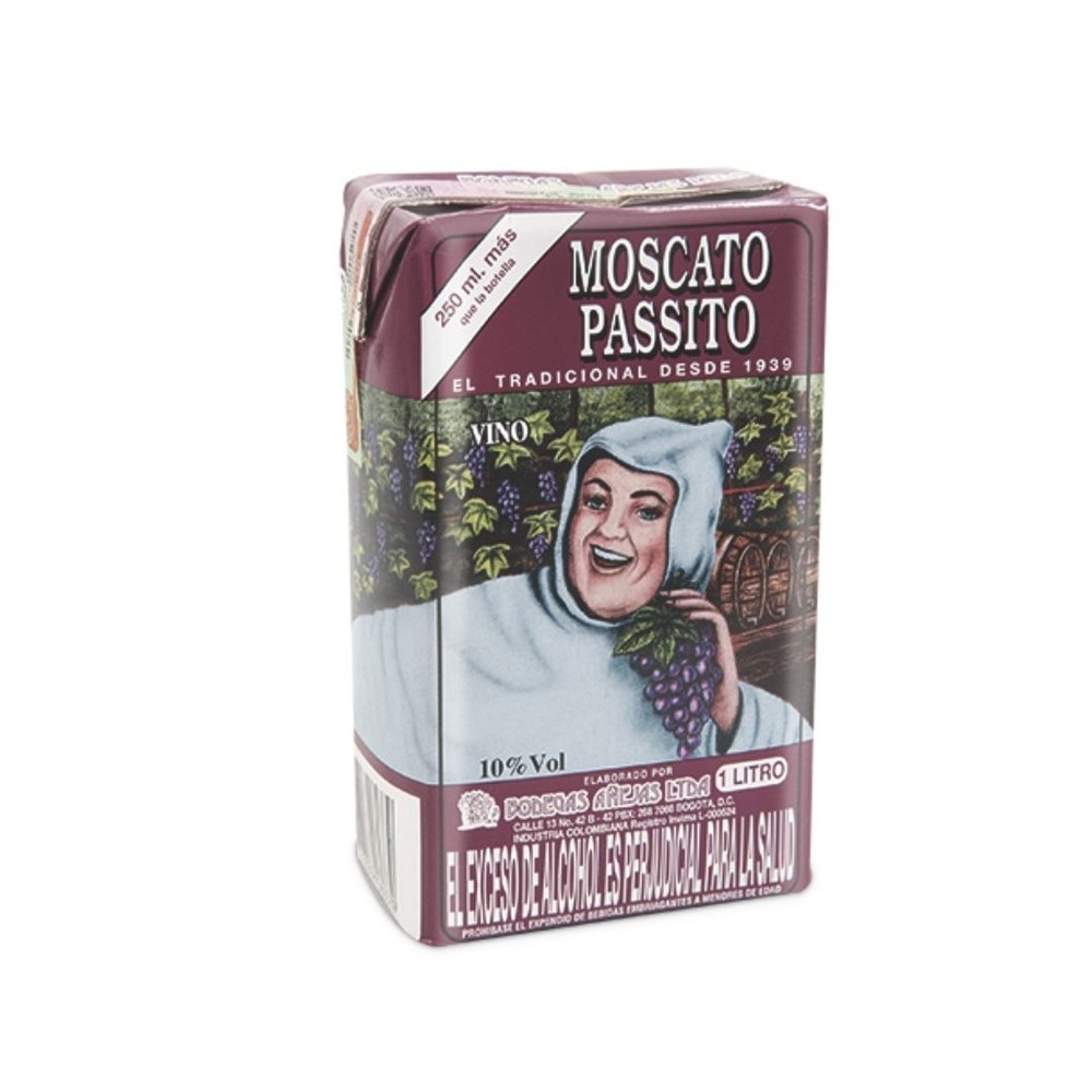 Vino De Misa Gran Moscatel De Gala X 750