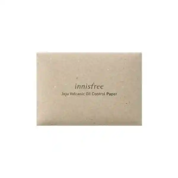 Innisfree Papel Jeju Volcanic Oil Control Paper