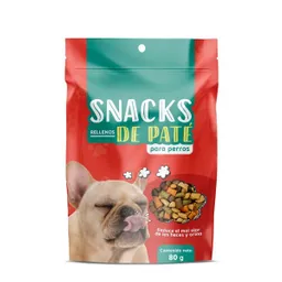  Snack Relleno De Pate Perros  Exito  