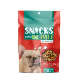  Snack Relleno De Pate Perros  Exito  