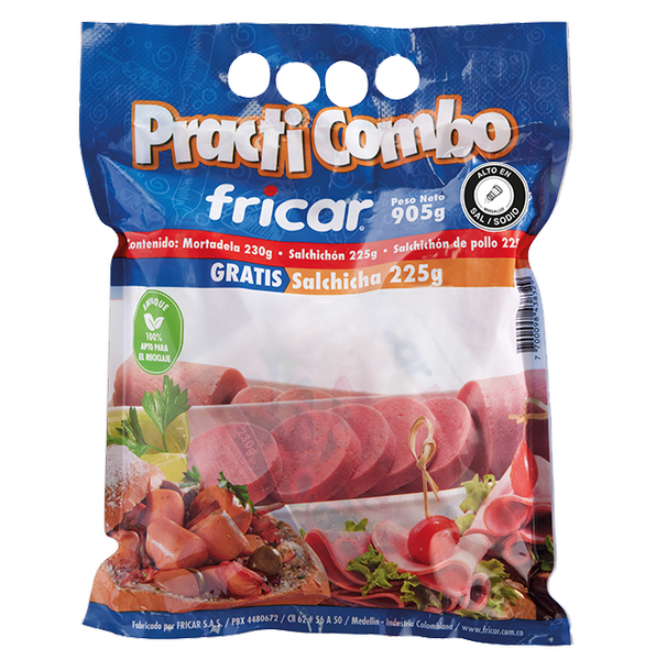 Fricar Practicombo 905 g